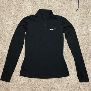 Nike half zip